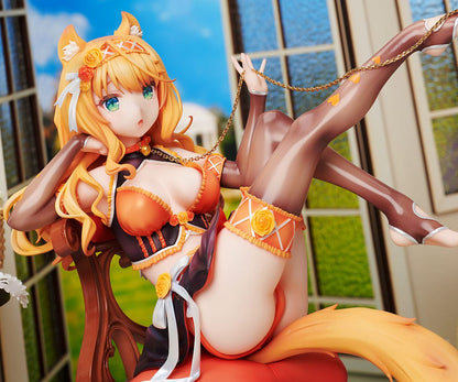 Nekopara PVC Staty 1/7 Maple - Elegant Samlarfigur 19 cm