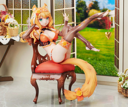 Nekopara PVC Staty 1/7 Maple - Elegant Samlarfigur 19 cm