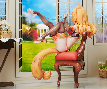 Nekopara PVC Staty 1/7 Maple - Elegant Samlarfigur 19 cm