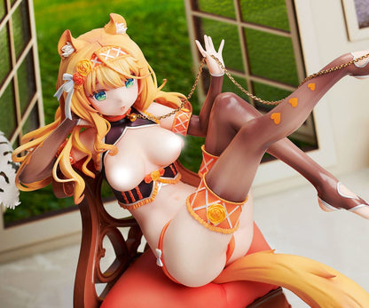 Nekopara PVC Staty 1/7 Maple - Elegant Samlarfigur 19 cm