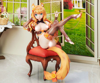 Nekopara PVC Staty 1/7 Maple - Elegant Samlarfigur 19 cm