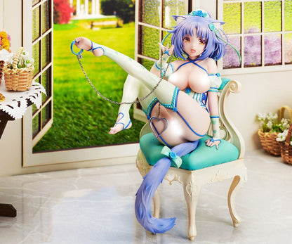 Nekopara PVC Staty 1/7 Cinnamon – 19 cm