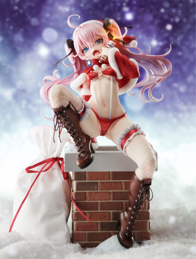 Nekometaru Original Character PVC Statue 1/6 Sucre 25 cm