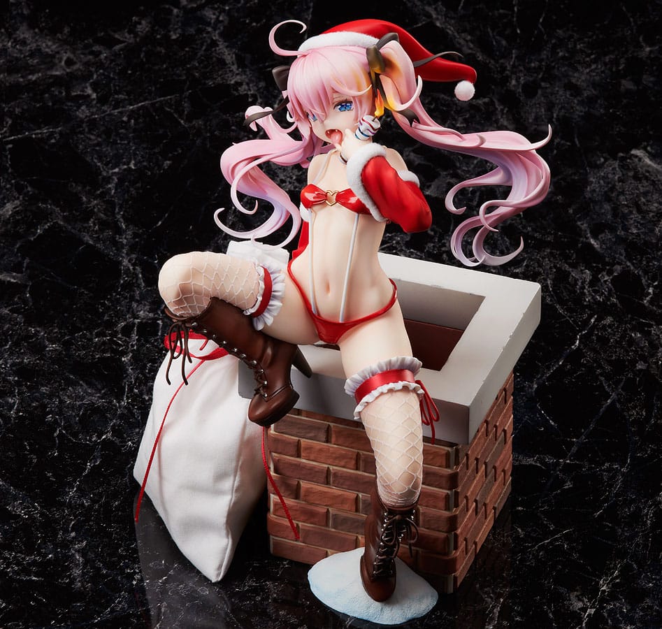 Nekometaru Sucre 1/6 PVC Staty 25 cm