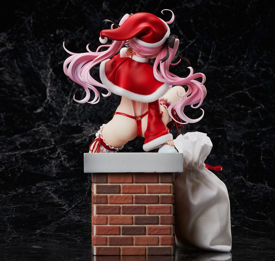 Nekometaru Sucre 1/6 PVC Staty 25 cm