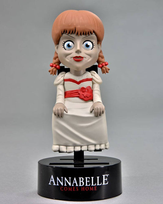 The Conjuring Universe Body Knocker Bobble Figur Annabelle 16 cm