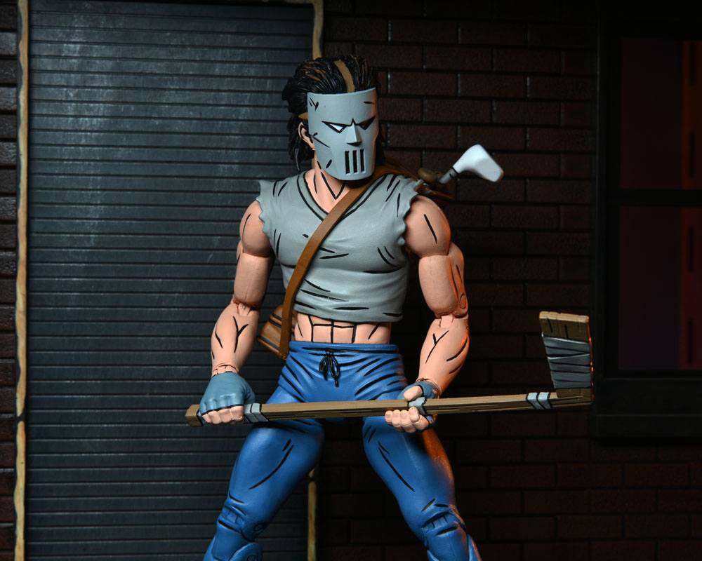 Teenage Mutant Ninja Turtles (Mirage Comics) Actionfigur Casey Jones 18 cm