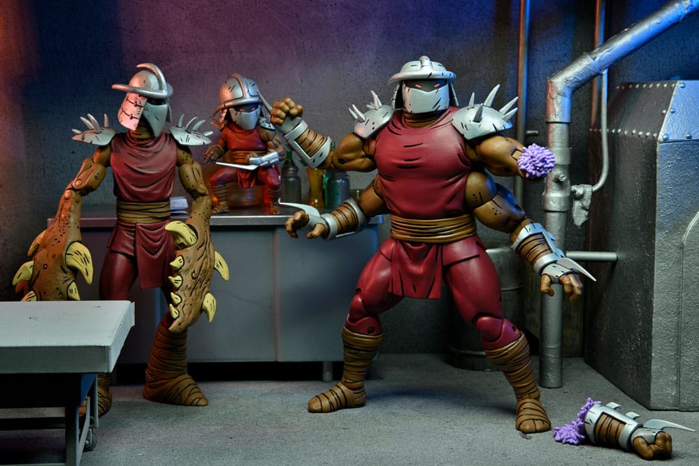 Turtles Figurer