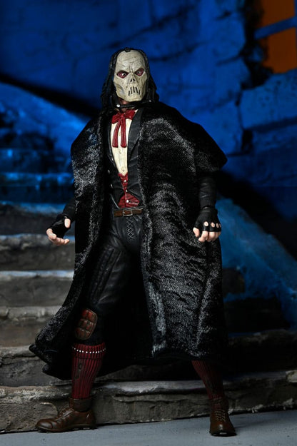 Universal Monsters x Teenage Mutant Ninja Turtles (Archie Comics) Actionfigur Ultimate Casey as Phantom of the Opera 18 cm