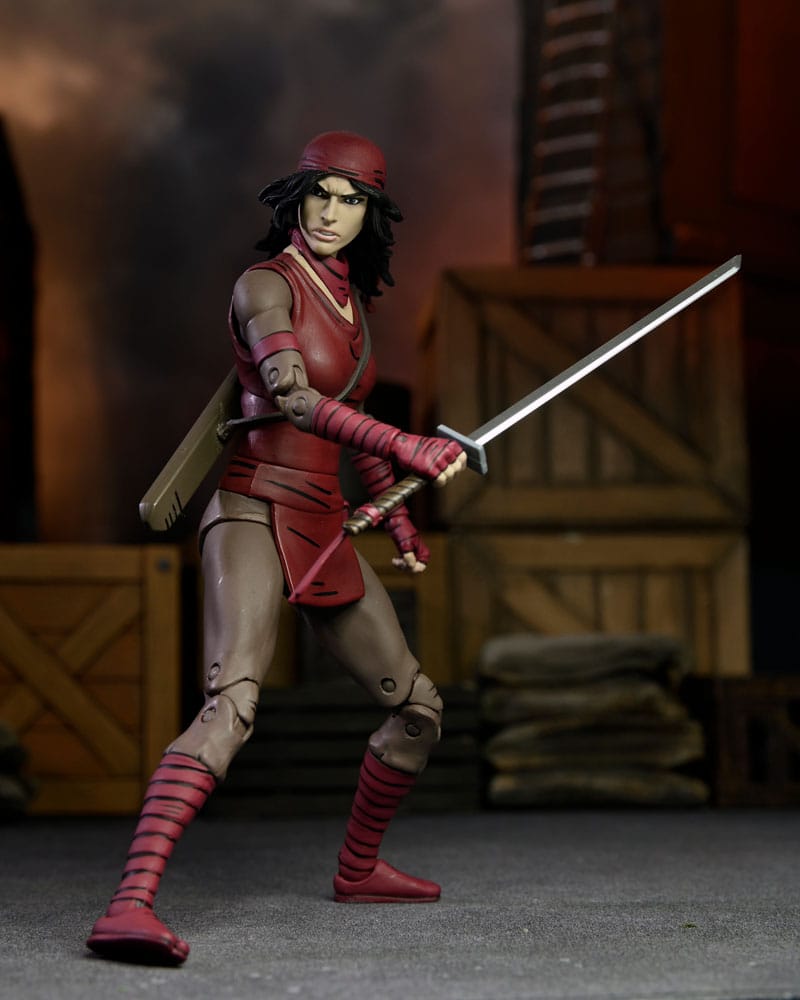 Teenage Mutant Ninja Turtles: The Last Ronin Actionfigur Ultimate Karai 18 cm