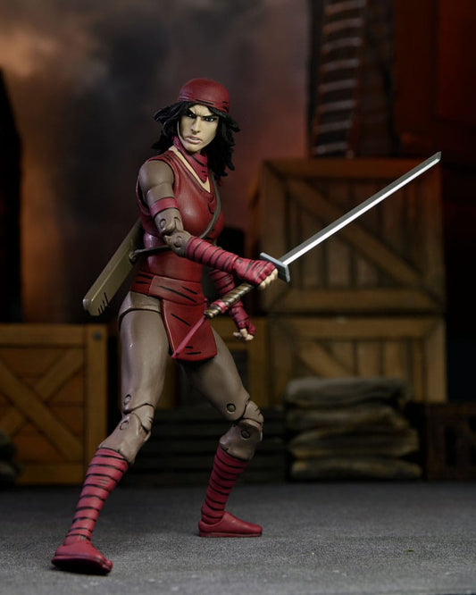 Teenage Mutant Ninja Turtles: The Last Ronin Actionfigur Ultimate Karai 18 cm