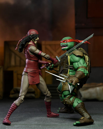 Teenage Mutant Ninja Turtles: The Last Ronin Actionfigur Ultimate Karai 18 cm