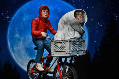 E.T. the Extra-Terrestrial Figurer