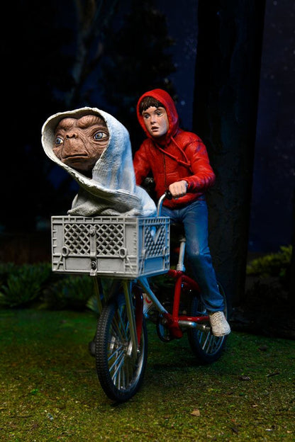 E.T. the Extra-Terrestrial