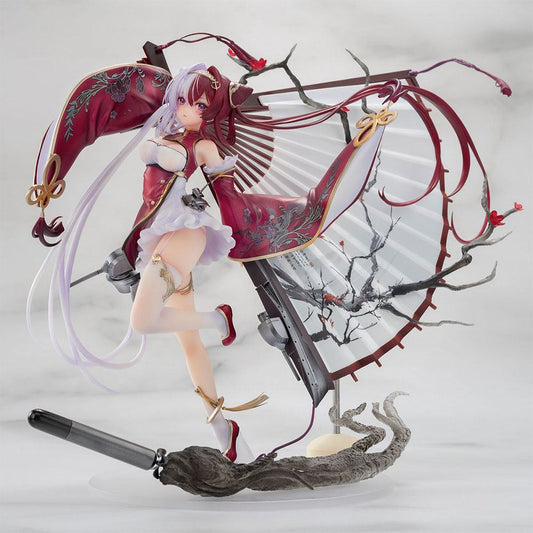 Azur Lane PVC Staty 1/7 Chao Ho 28 cm