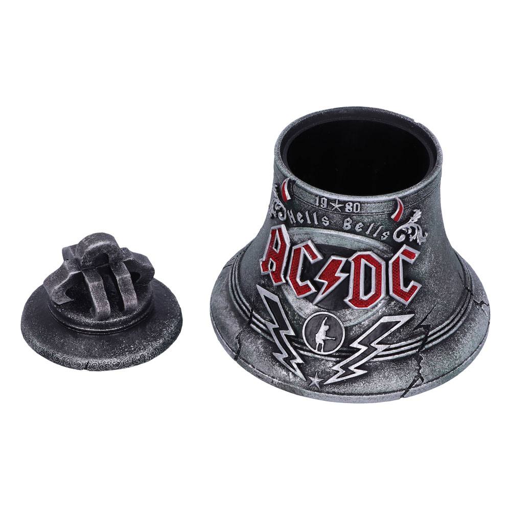 ACDC Förvaringslåda Hells Bells