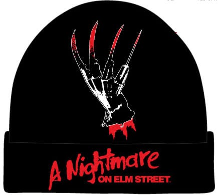 Nightmare On Elm Street Mössa