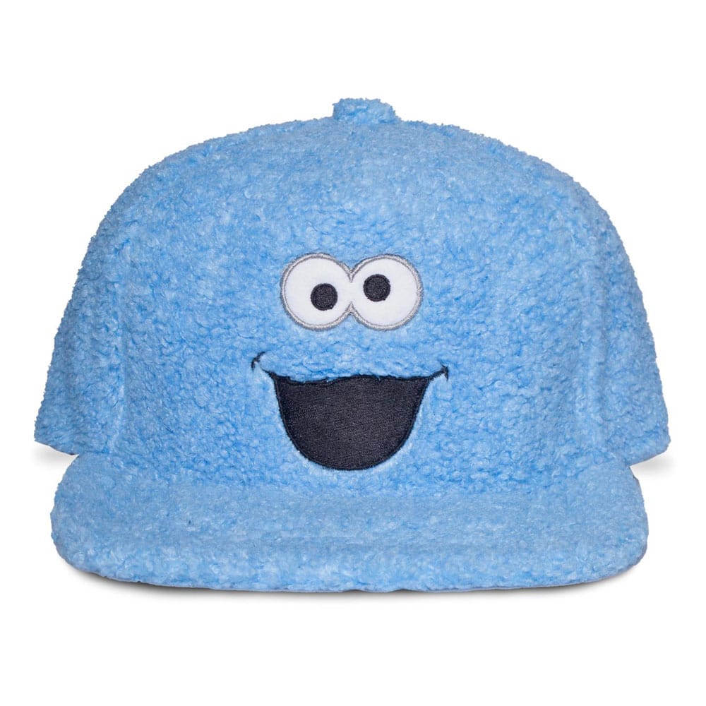 Sesame Street Keps Cookie Monster