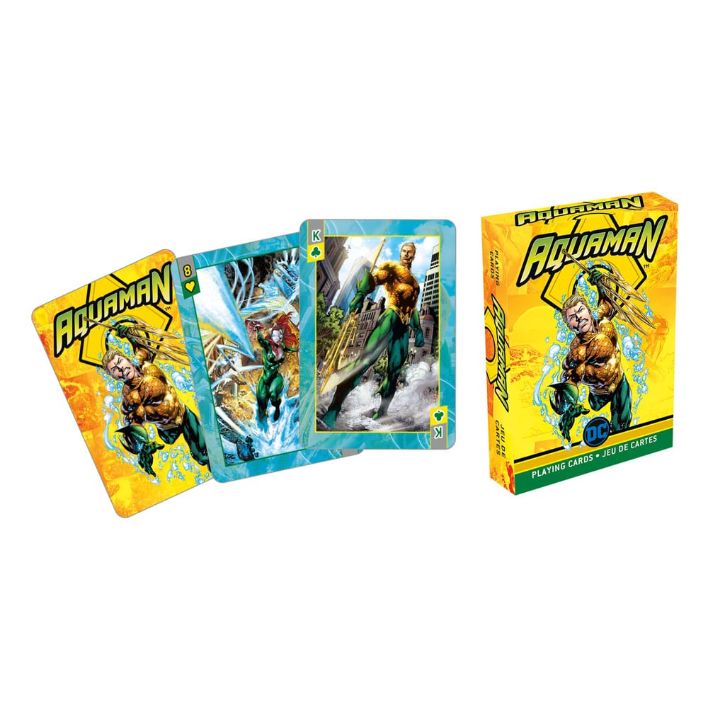 DC Comics Kortlek Aquaman