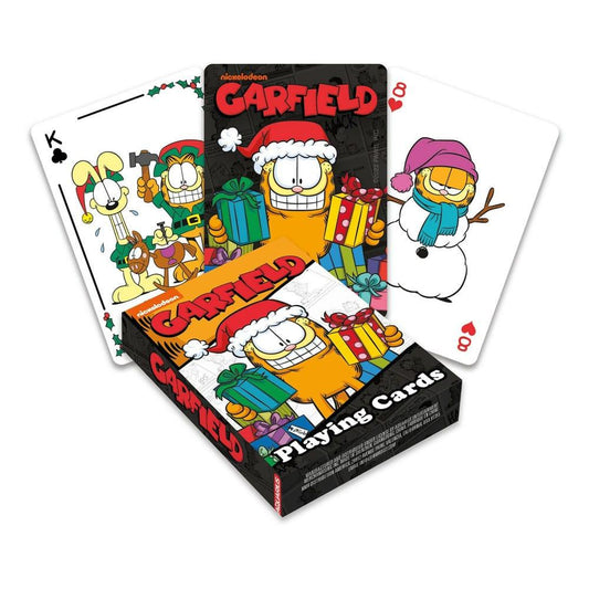 Garfield: Christmas Kortlek