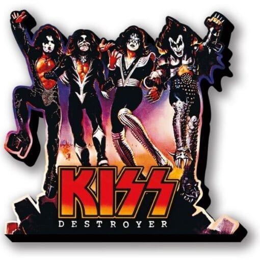 KISS: Destroyer Funky Chunky Magnet