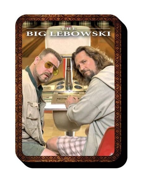 The Big Lebowski: Look Funky Chunky Magnet