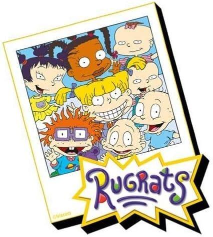 Rugrats: Photo Funky Chunky Magnet