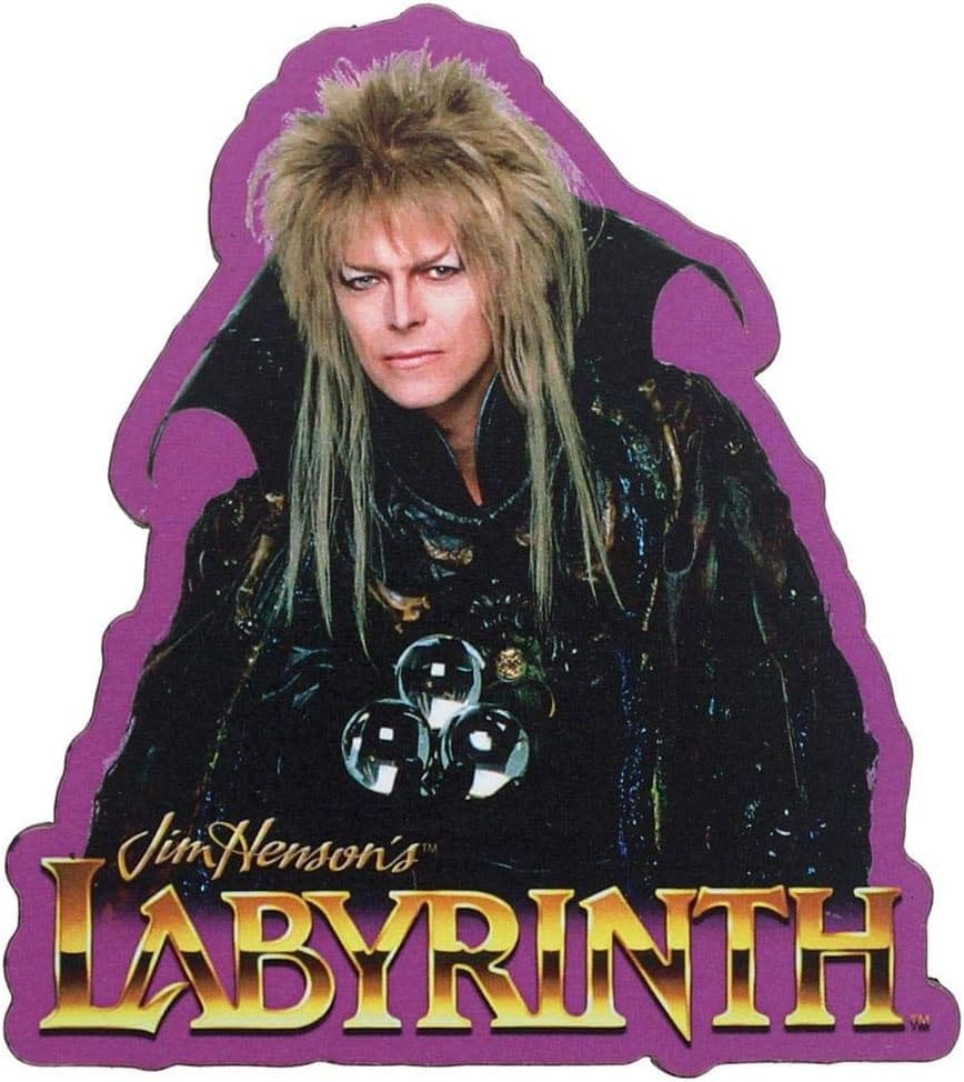 Labyrinth: Jareth Funky Chunky Magnet