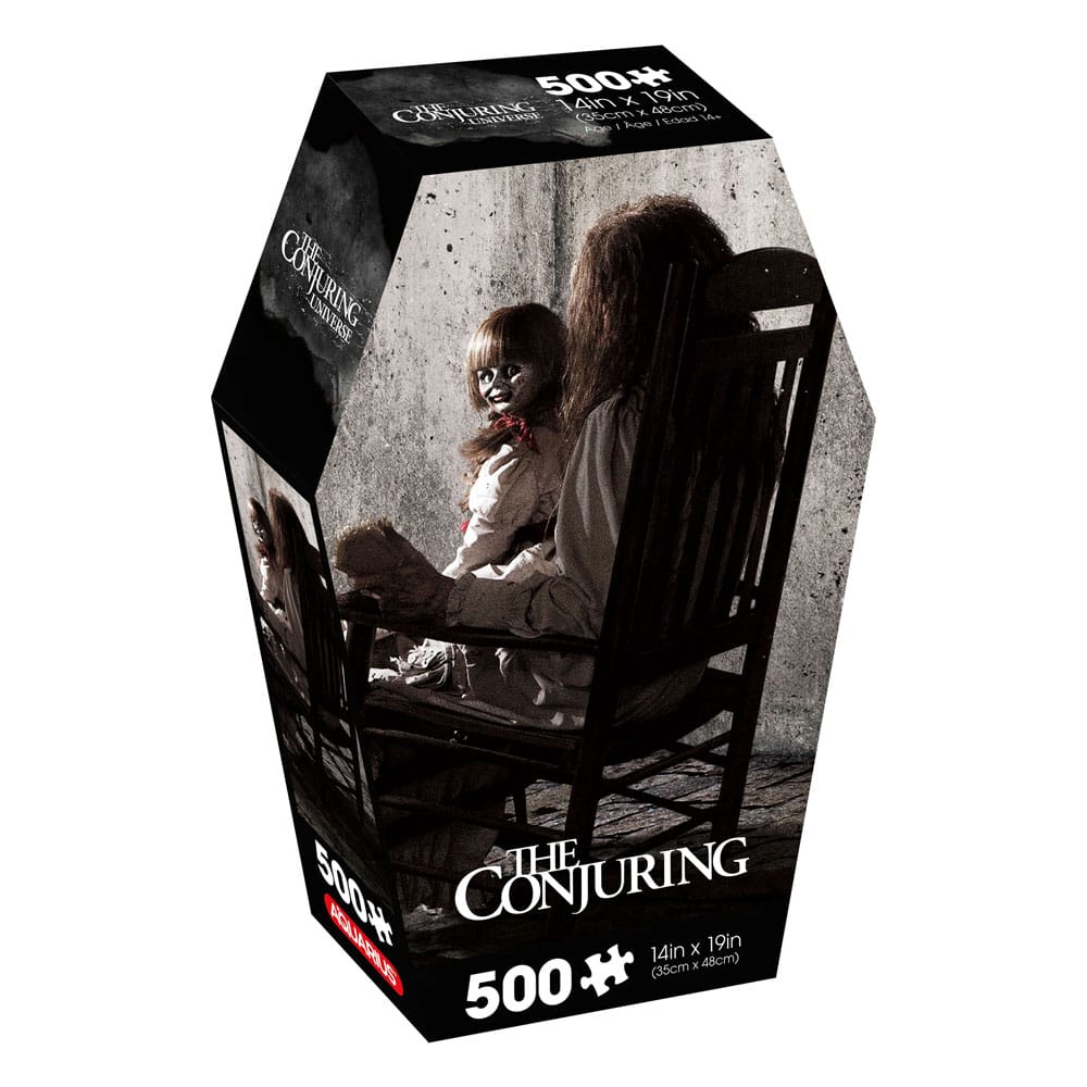 The Conjurning Pussel Annabelle on Chair (500 bitar)