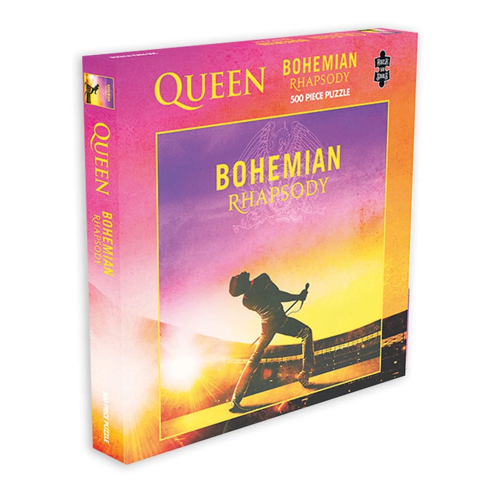 Queen Rock Saws Pussel Bohemian Rhapsody (500 bitar)