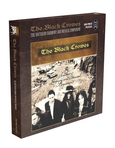 Black Crowes: The Southern Harmony And Musical Companion 500 Piece Pussel