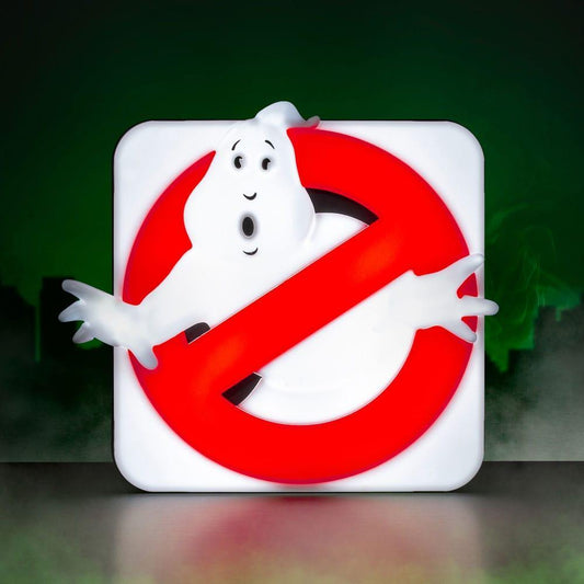 Ghostbusters 3D Light Logo