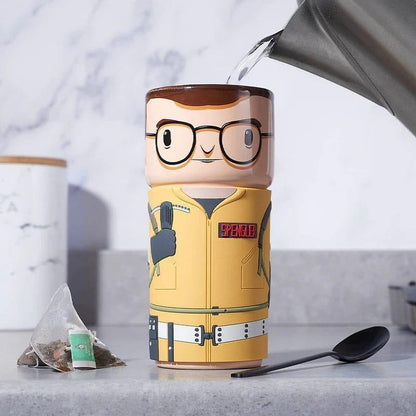 Ghostbusters CosCup Mugg Egon Spengler