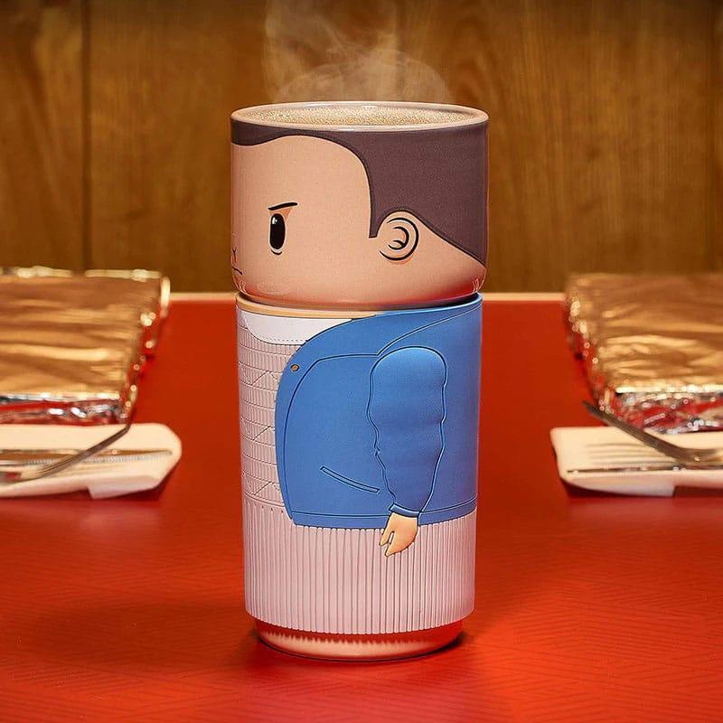 Stranger Things CosCup Mugg Eleven