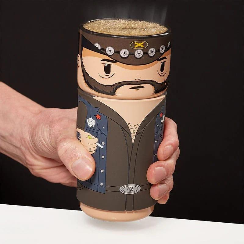 Motorhead CosCup Mugg Lemmy