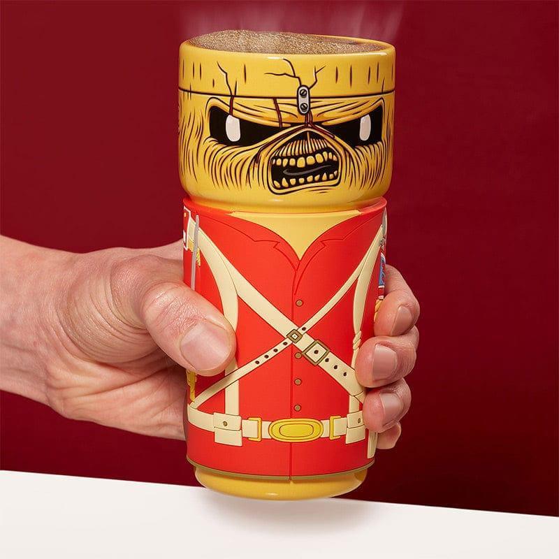 Iron Maiden CosCup Mugg Eddie