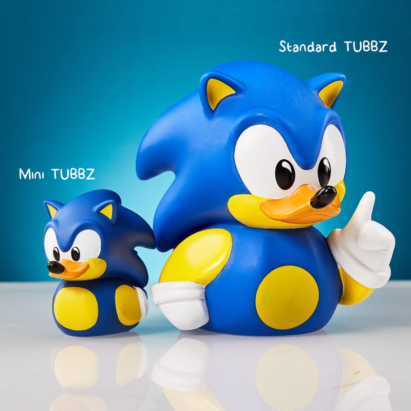 Sonic - The Hedgehog Tubbz Mini PVC Figur Sonic 5 cm