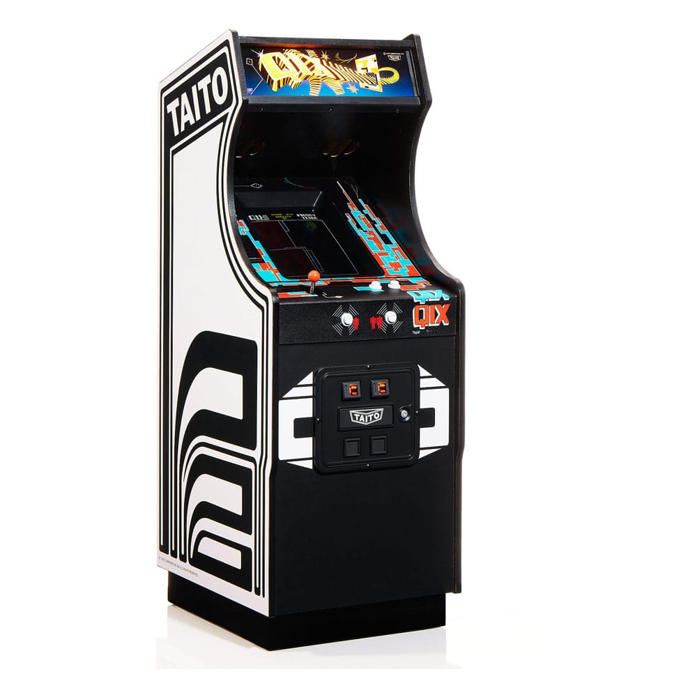 Dive into the captivating world of arcade gaming with TAITO'S timeless classic