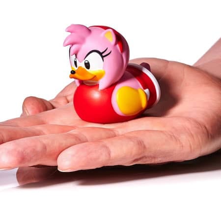 Sonic - The Hedgehog Tubbz Mini PVC Figur Amy Rose 5 cm