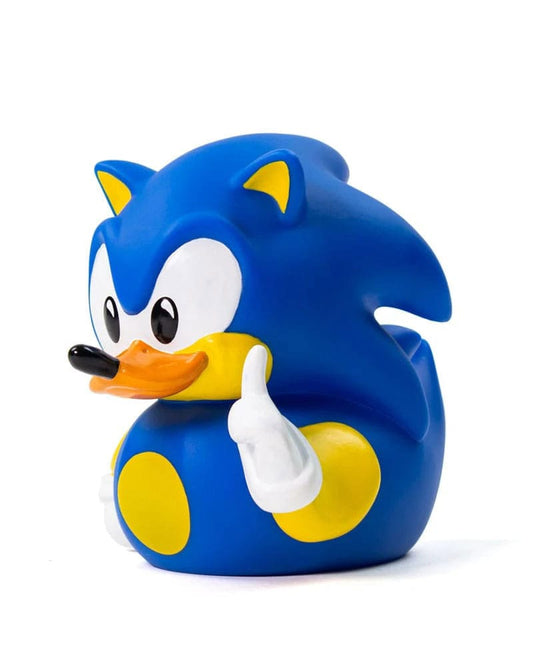 Sonic - The Hedgehog Tubbz PVC Figur Sonic Boxed Edition 10 cm