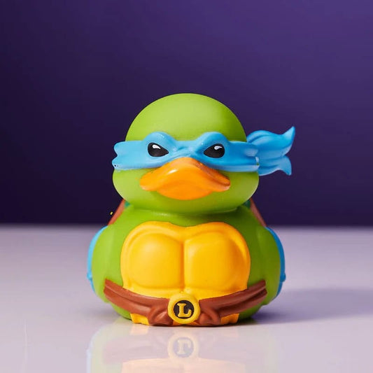 Teenage Mutant Ninja Turtles Tubbz Mini PVC Figur Leonardo 5 cm