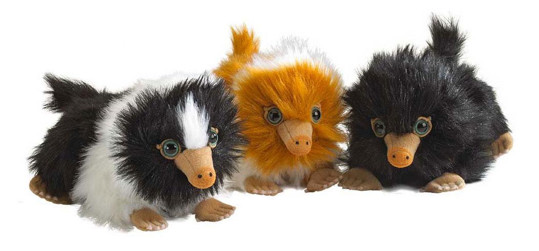 Fantastic Beasts 2 Gosedjur Baby Nifflers 15 cm Display (9)