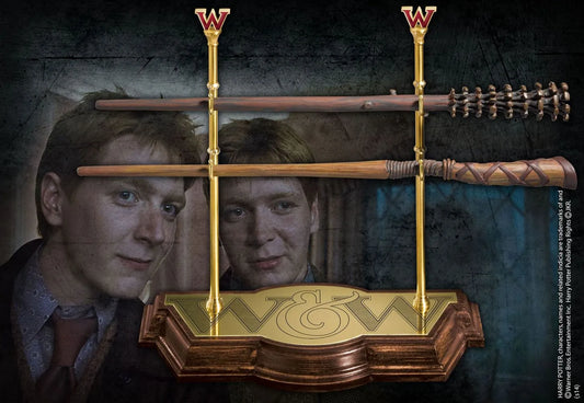 Harry Potter Trollstav Collection Weasley Twins