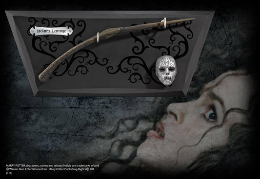 Harry Potter Replica Bellatrix Lestrange´s Trollstav 35 cm