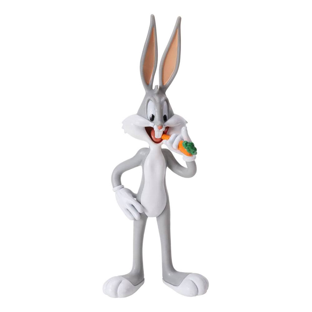 Looney Tunes Bendyfigs Bendable Figur Bugs Bunny 14 cm