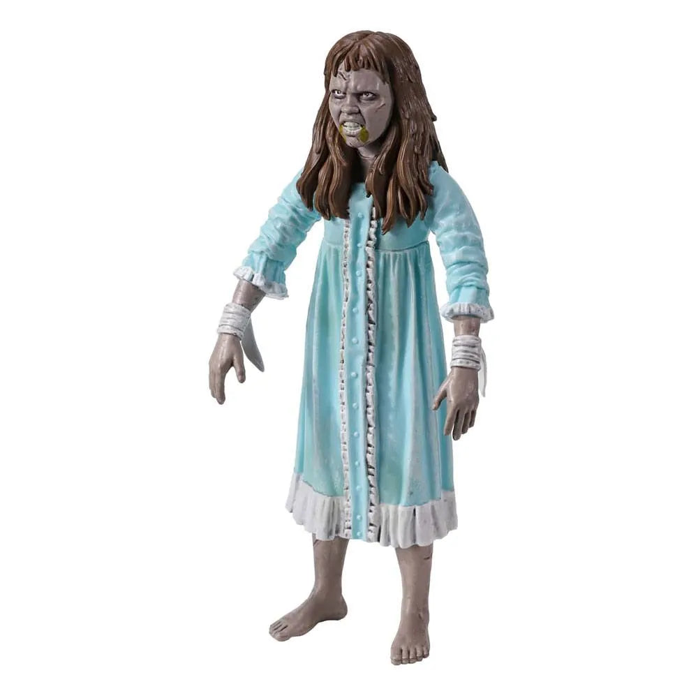 The Exorcist Bendyfigs Bendable Figur Regan MacNeil 19 cm