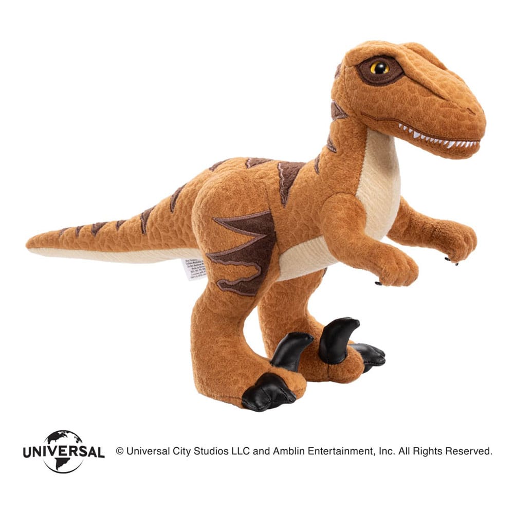 Jurassic Park Gosedjur Velociraptor 25 cm