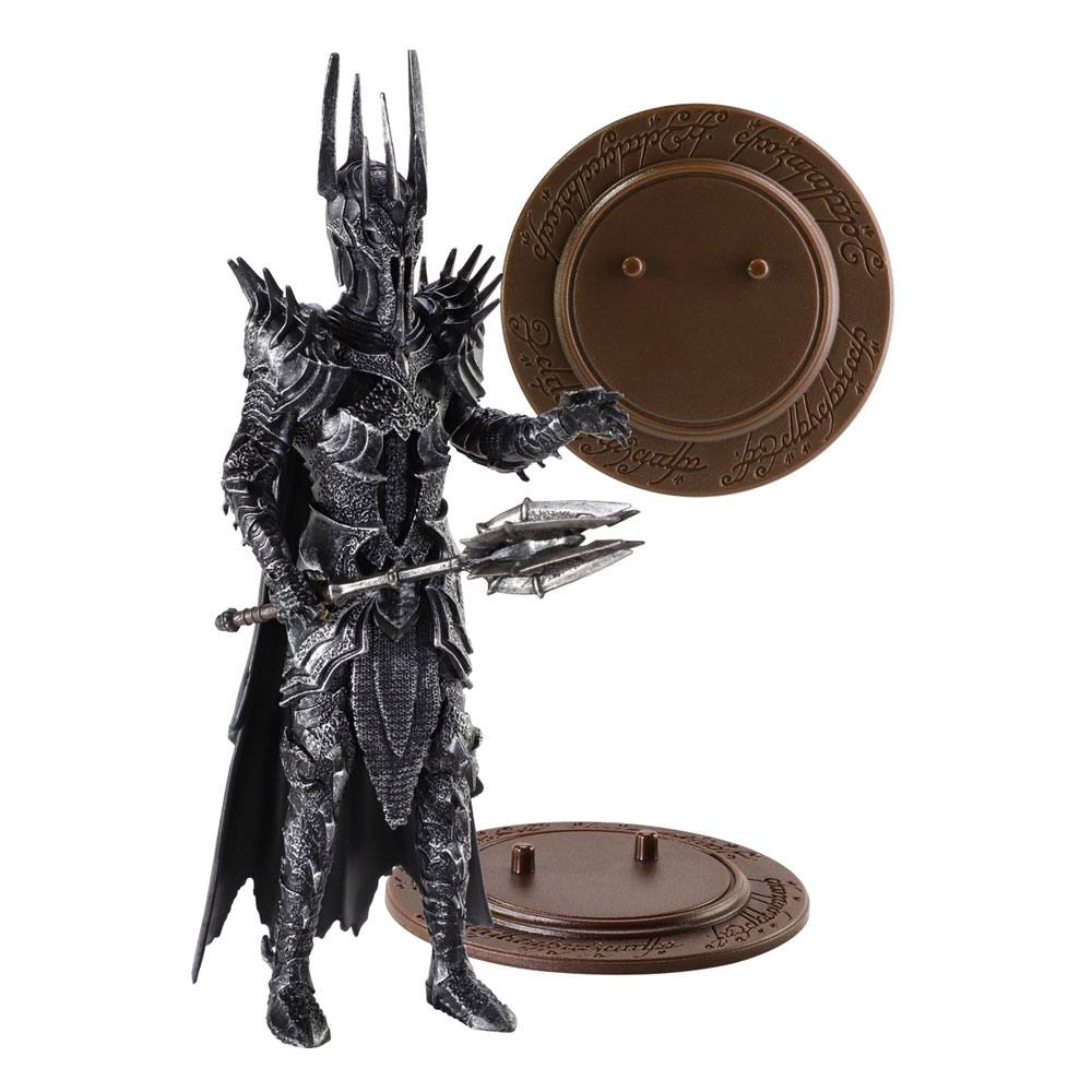 Lord of the Rings Bendyfigs Bendable Figur Sauron 19 cm