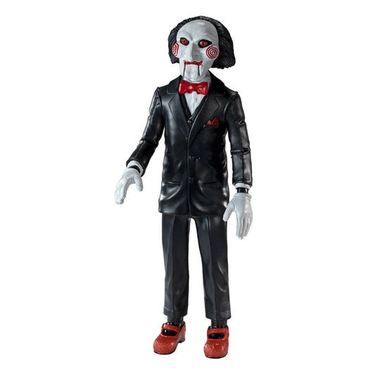 Saw Bendyfigs Bendable Figur Billy Puppet 18 cm