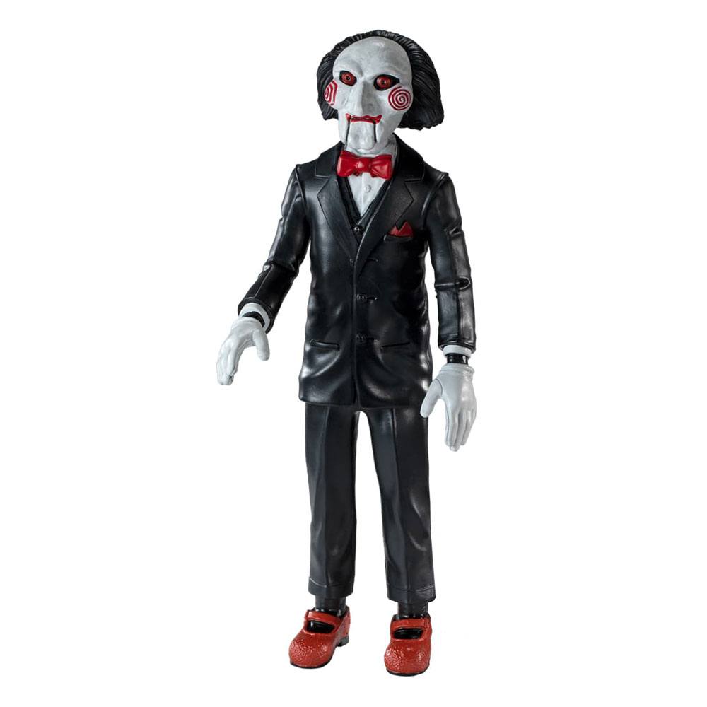 Bendyfigs Bendable Figur Billy Puppet 18 cm